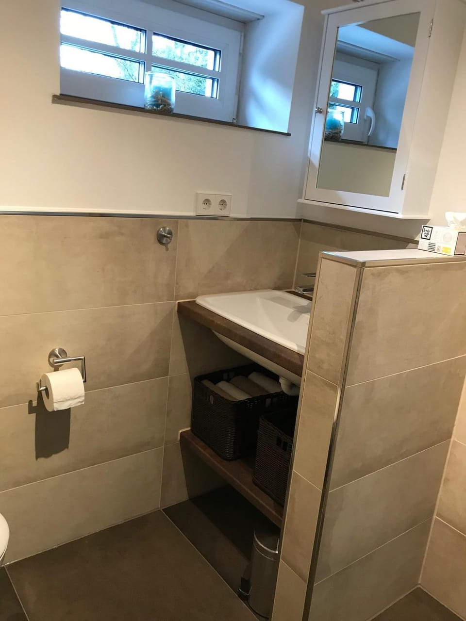 Wohnung mit eigenem Zugang Apartment in Baden-Württemberg