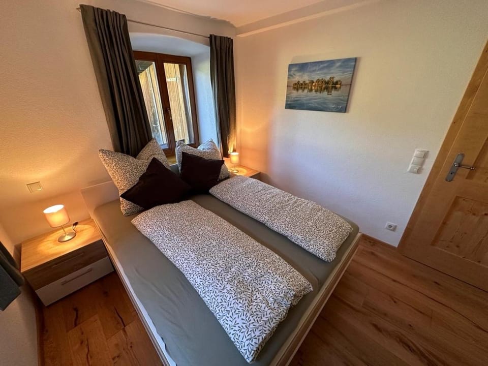 Ferienwohnung Schlossblick Apartment in Aschau im Chiemgau