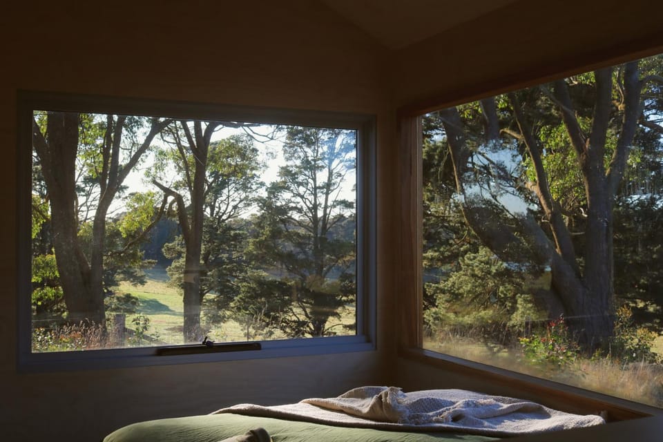 Southern Highlands Vineyard Cabin by Outpost Cabin in Sutton Forest