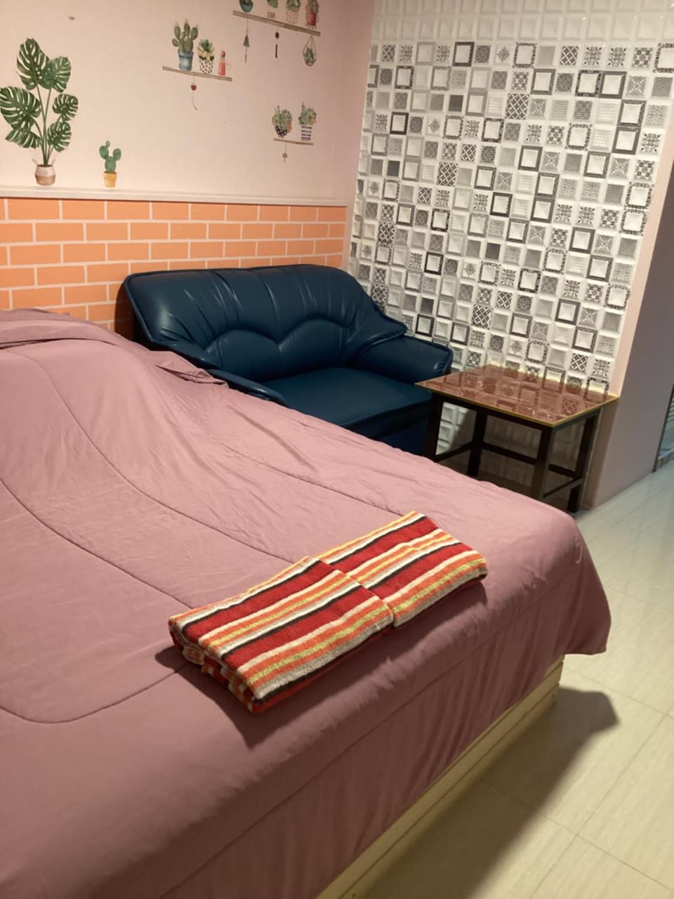 บ้านโนรีแมนชั่น Apartment in Chon Buri Changwat