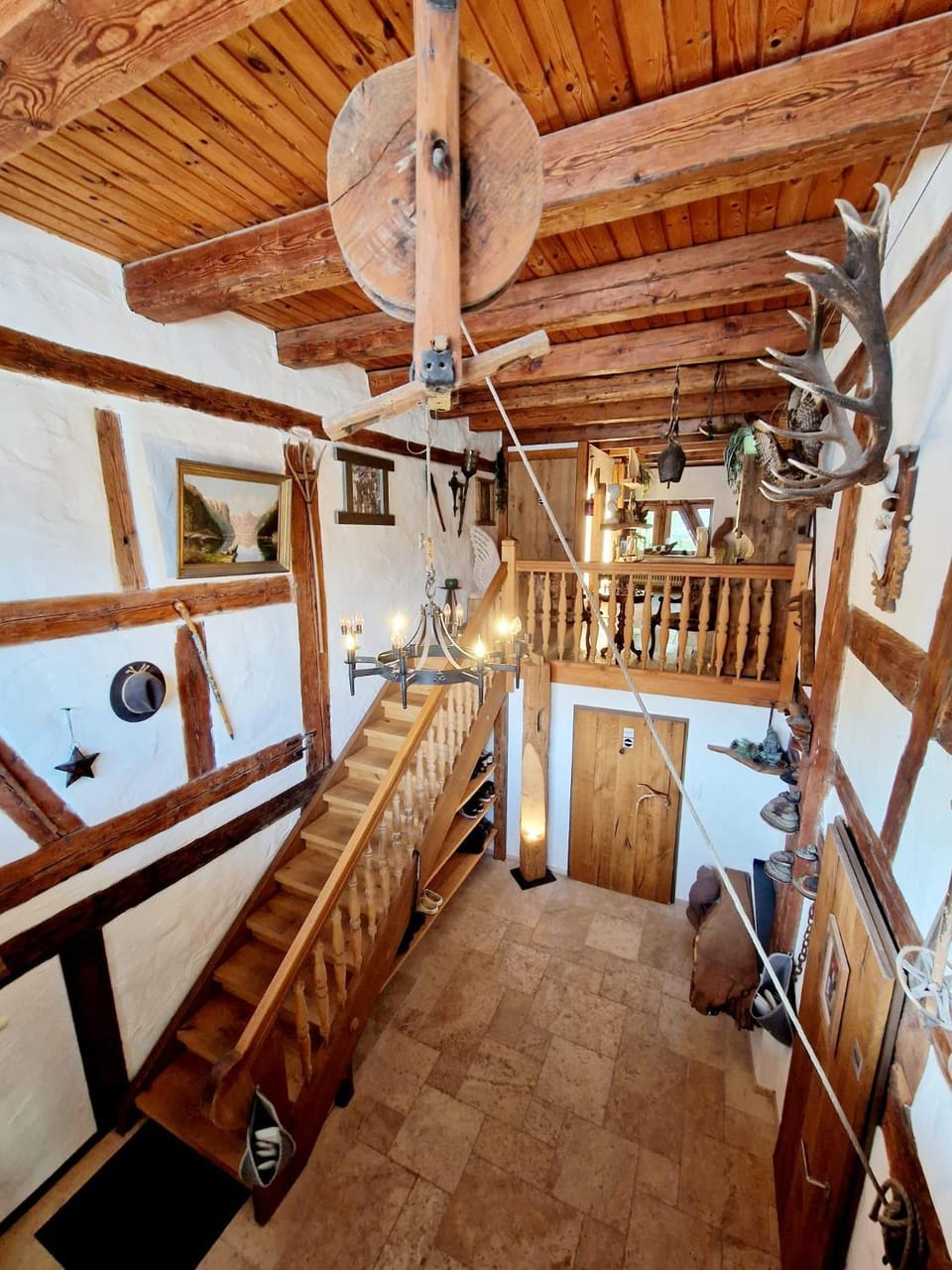 Wood & Stone Lodge 2 Nature lodge in Baden-Württemberg