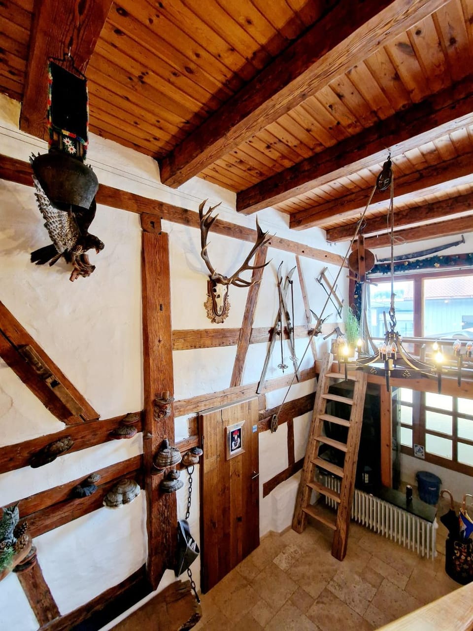 Wood & Stone Lodge 2 Nature lodge in Baden-Württemberg