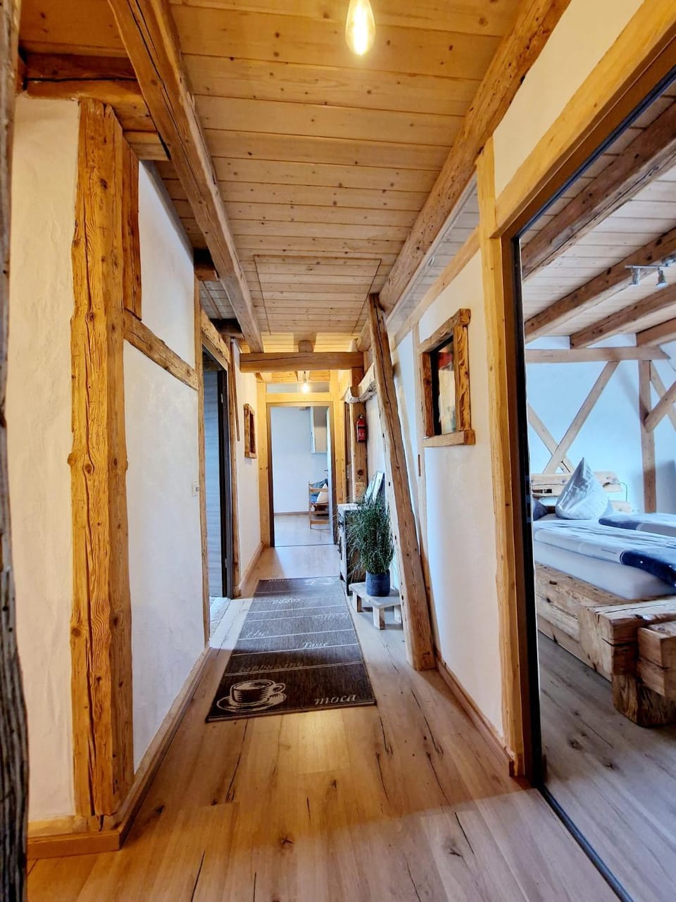 Wood & Stone Lodge 2 Nature lodge in Baden-Württemberg