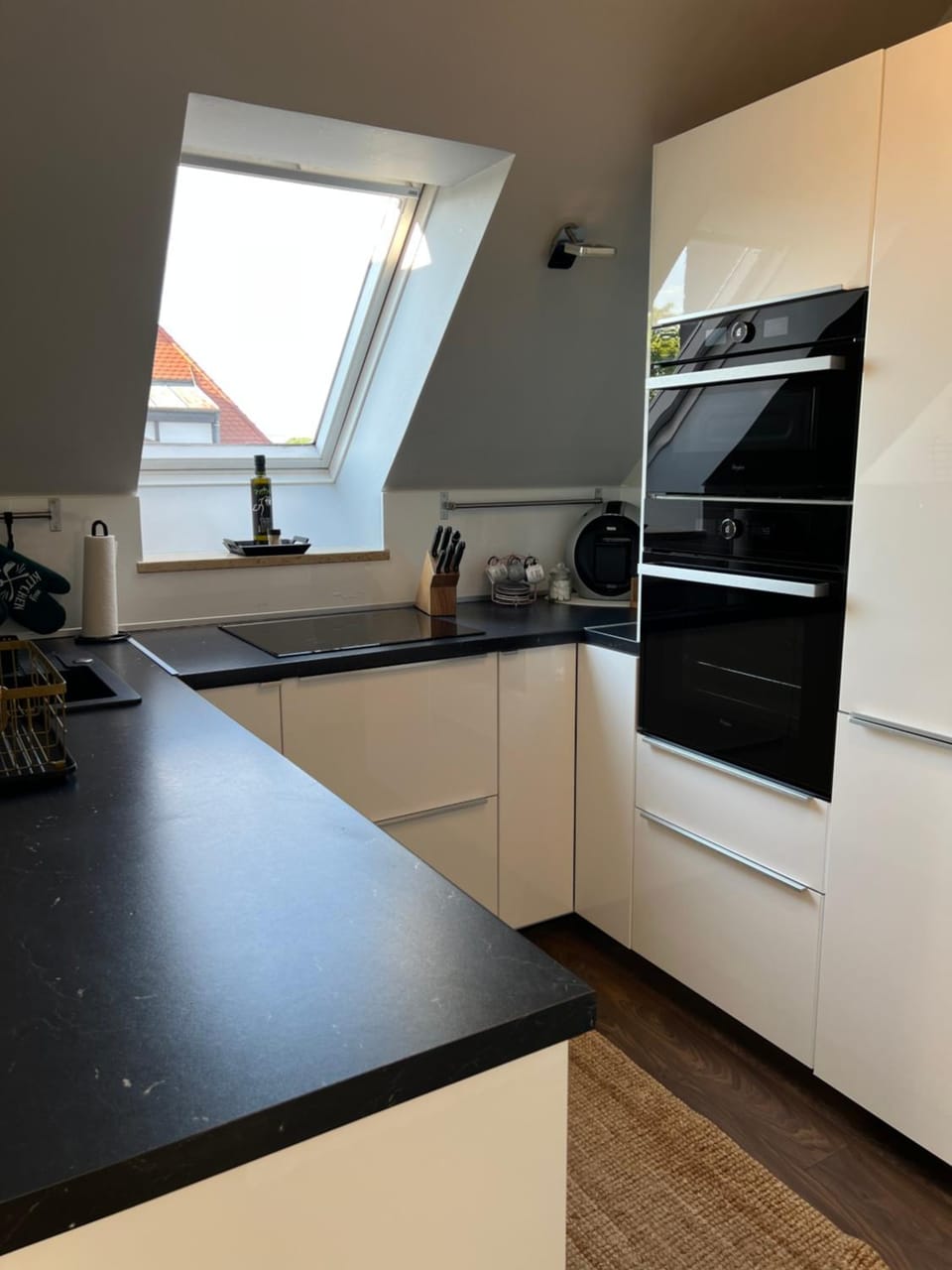 Kitchen or kitchenette, dishwasher, minibar, pet friendly, stove