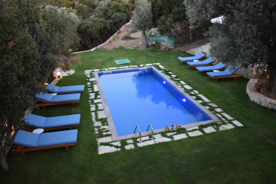 Garden view, Swimming pool