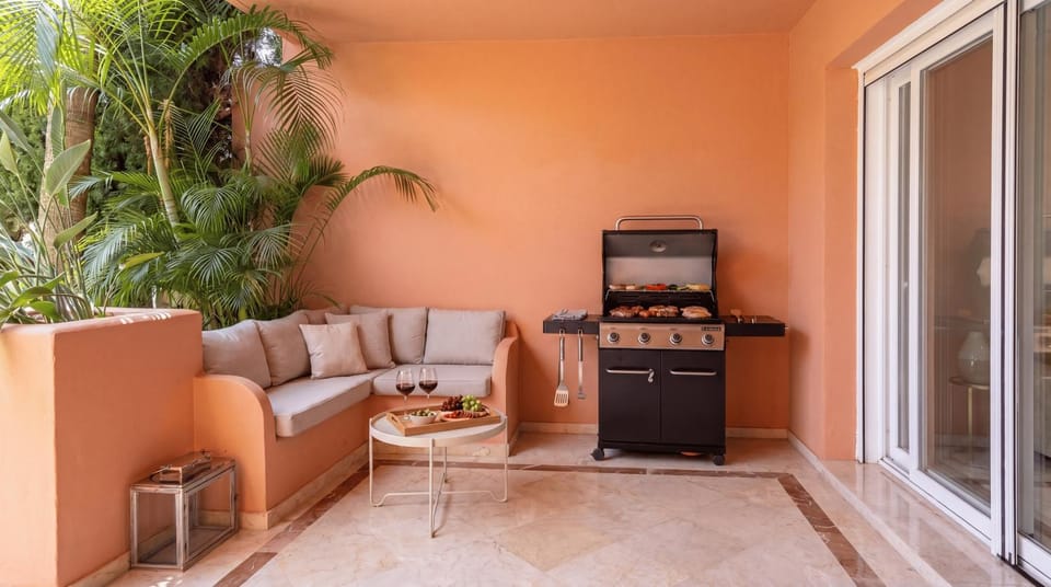 BBQ facilities