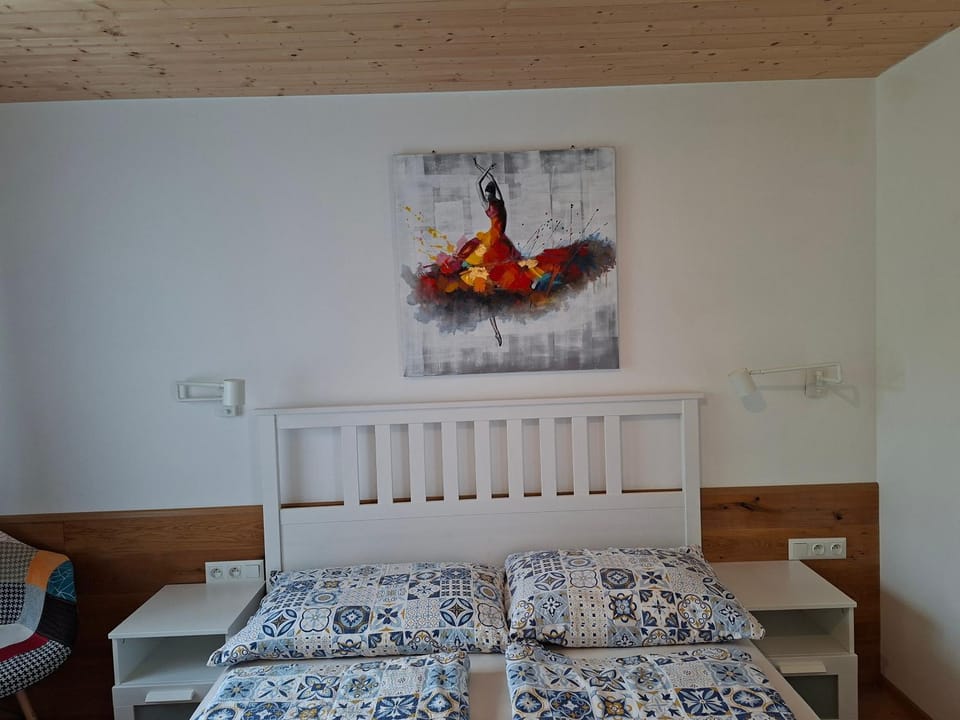 Bed, Decorative detail