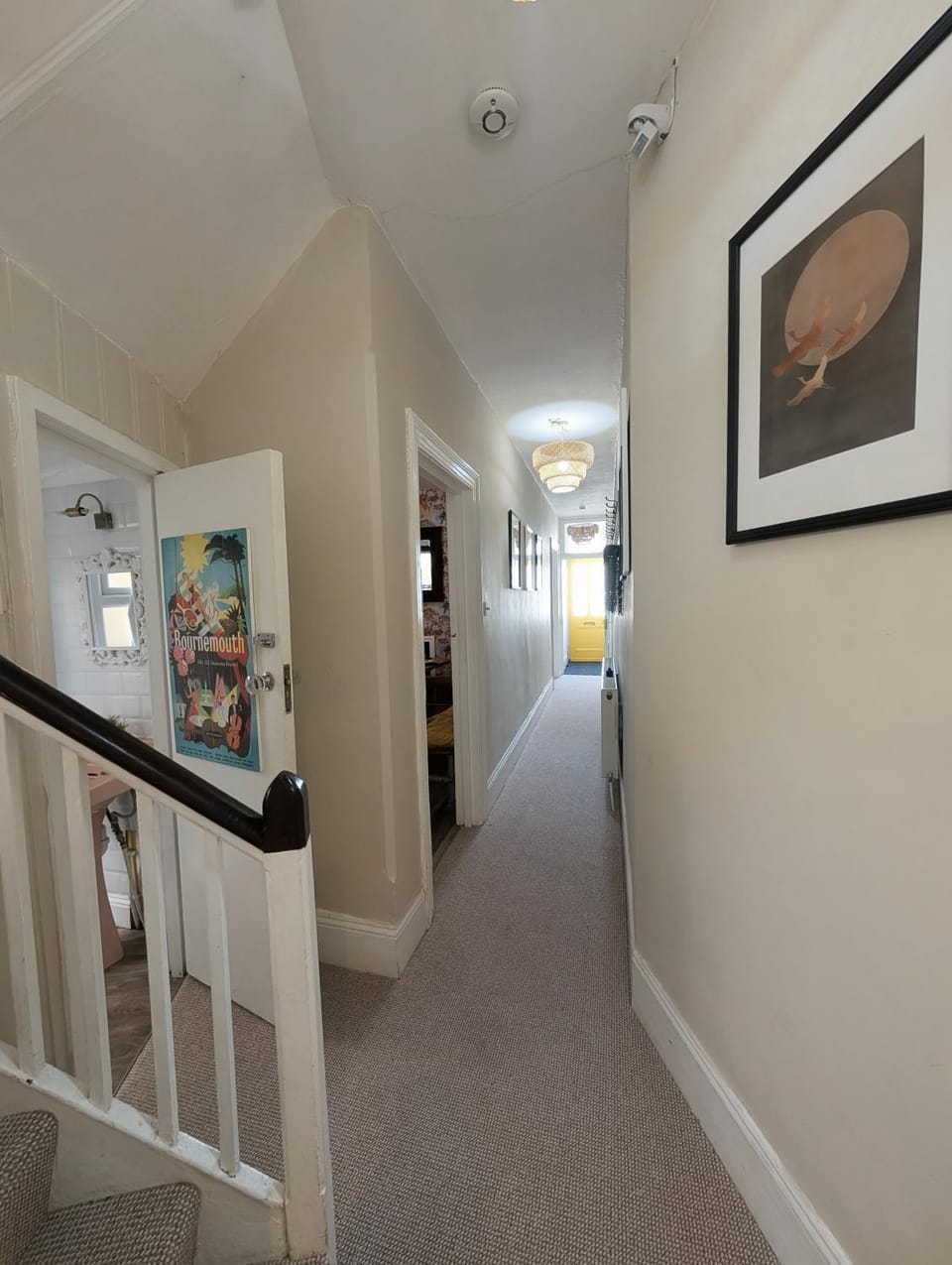 Bournemouth Beach Boutique with Hot Tub - Close to Beach and Town Centre House in Bournemouth