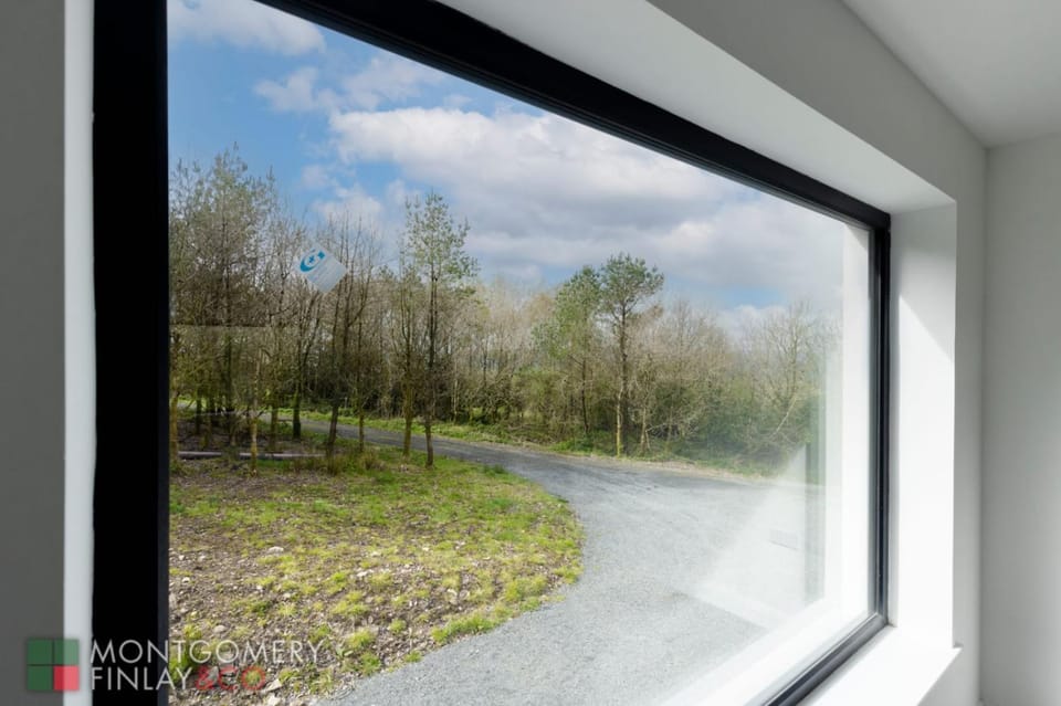 Property building, Natural landscape