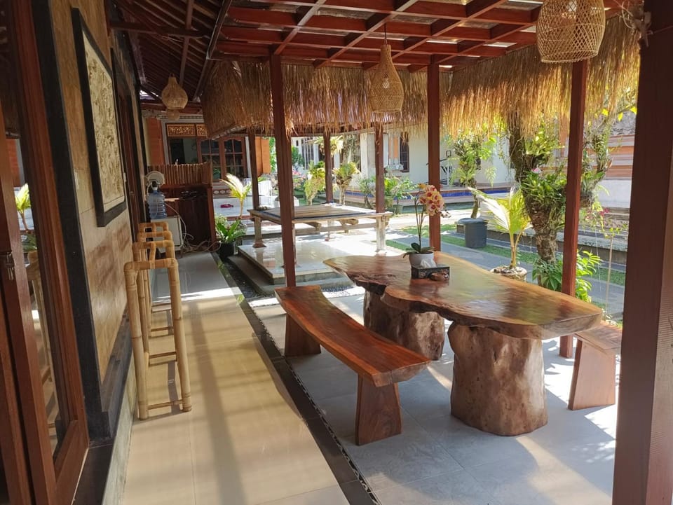 Seating area