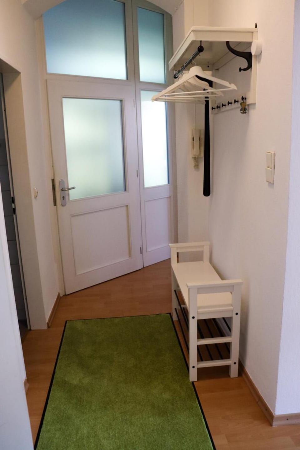 Ferienwohnung Berggarten Apartment in Trier-Saarburg