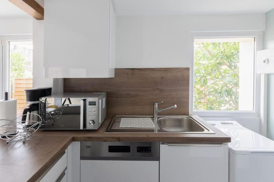 Le Schuman Apartment in Grand Est