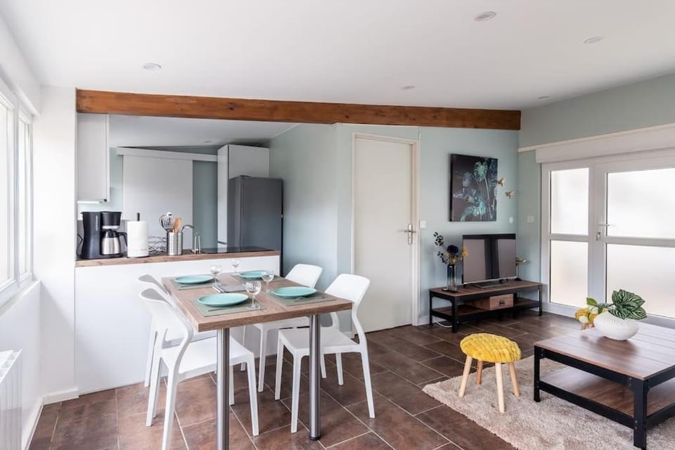 Le Schuman Apartment in Grand Est