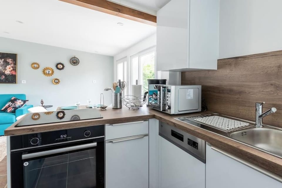 Le Schuman Apartment in Grand Est