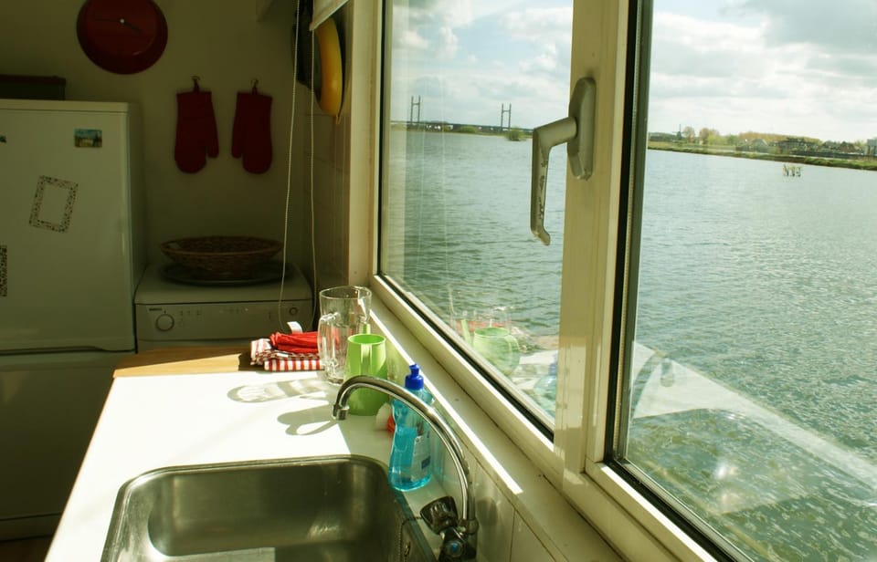 Ecostay de IJsvogel Apartment in Flevoland, Netherlands