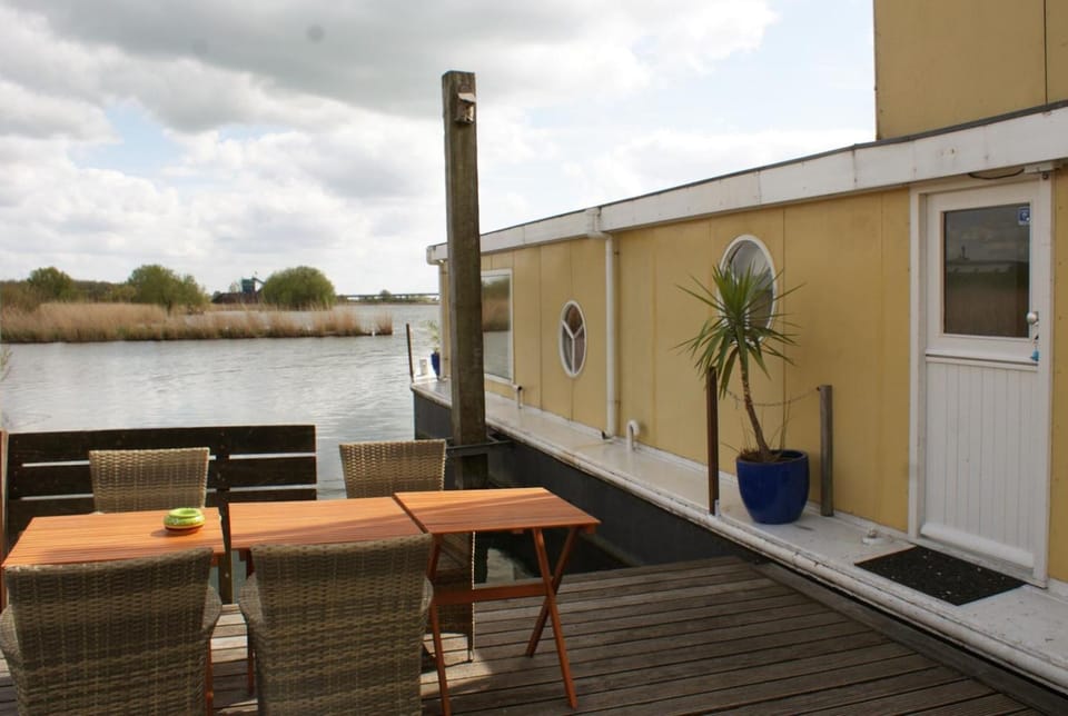 Ecostay de IJsvogel Apartment in Flevoland, Netherlands