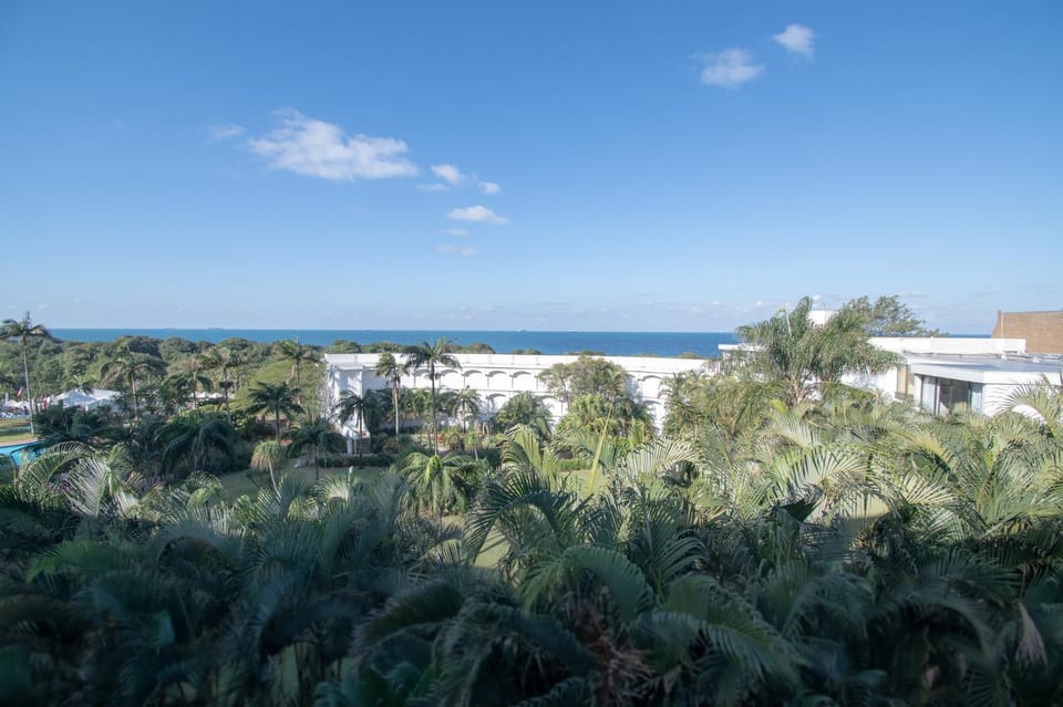 Natural landscape, Sea view