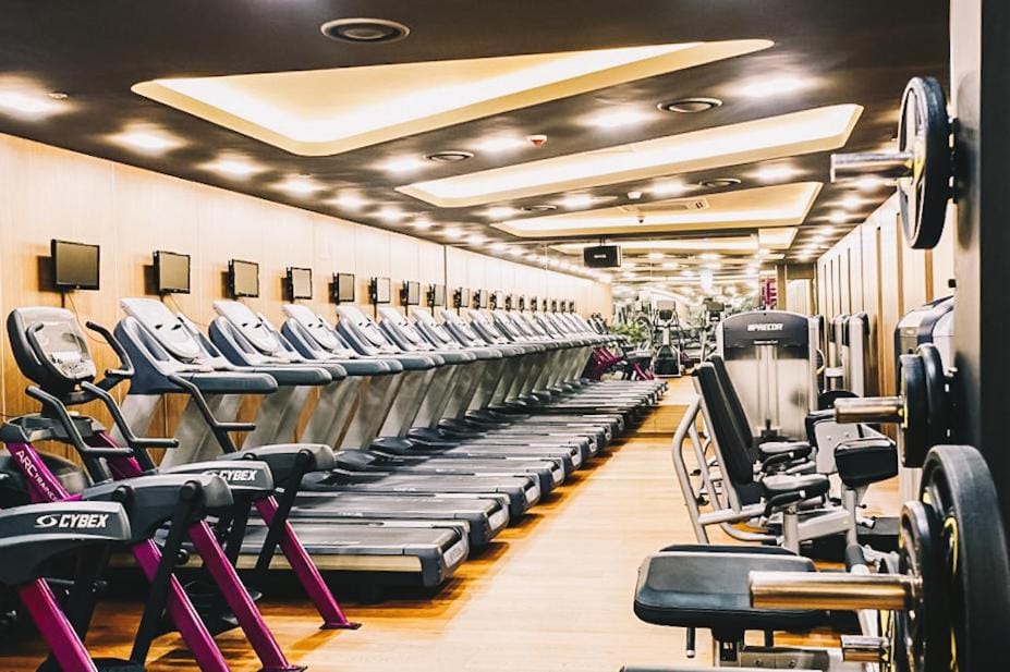 Fitness centre/facilities