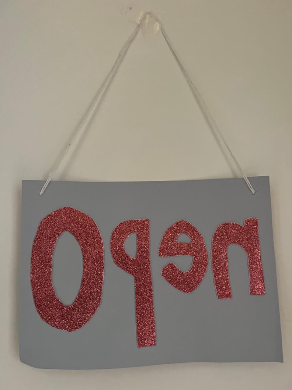 Property logo or sign