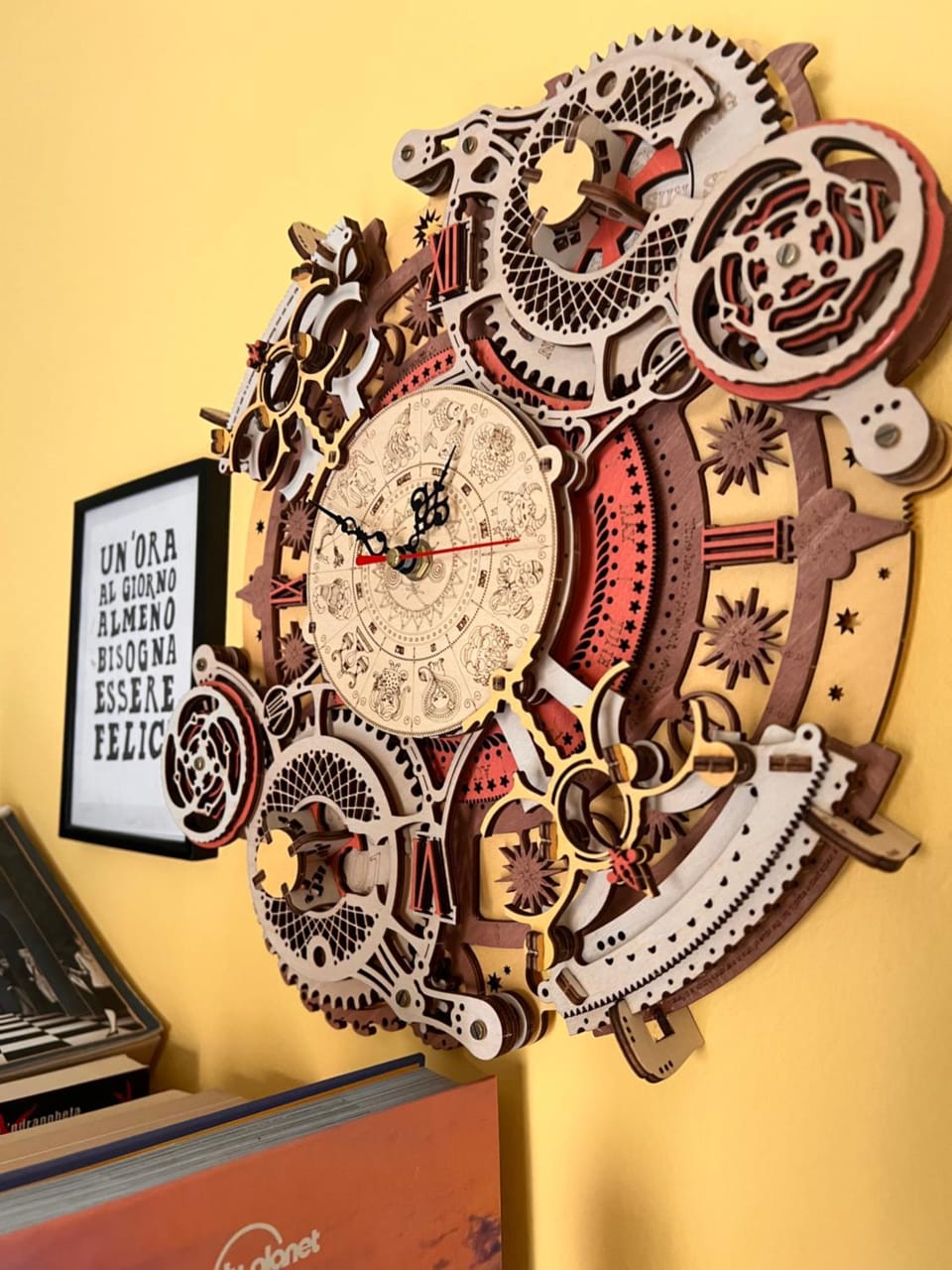 Decorative detail