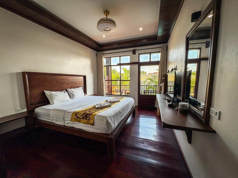 Namkhan Riverside Hotel Hotel in Luang Prabang
