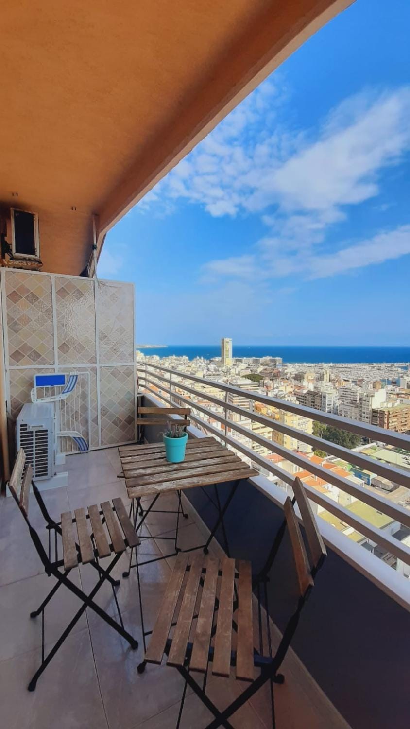 GLP RISCAL 2 Apartment in Alicante