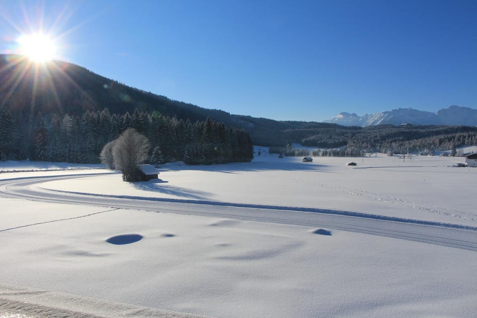 Haus Witting Apartment in Tyrol