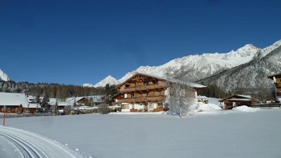 Haus Witting Apartment in Tyrol