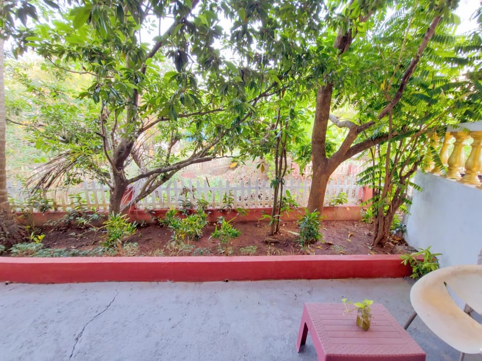 Garden, Garden view