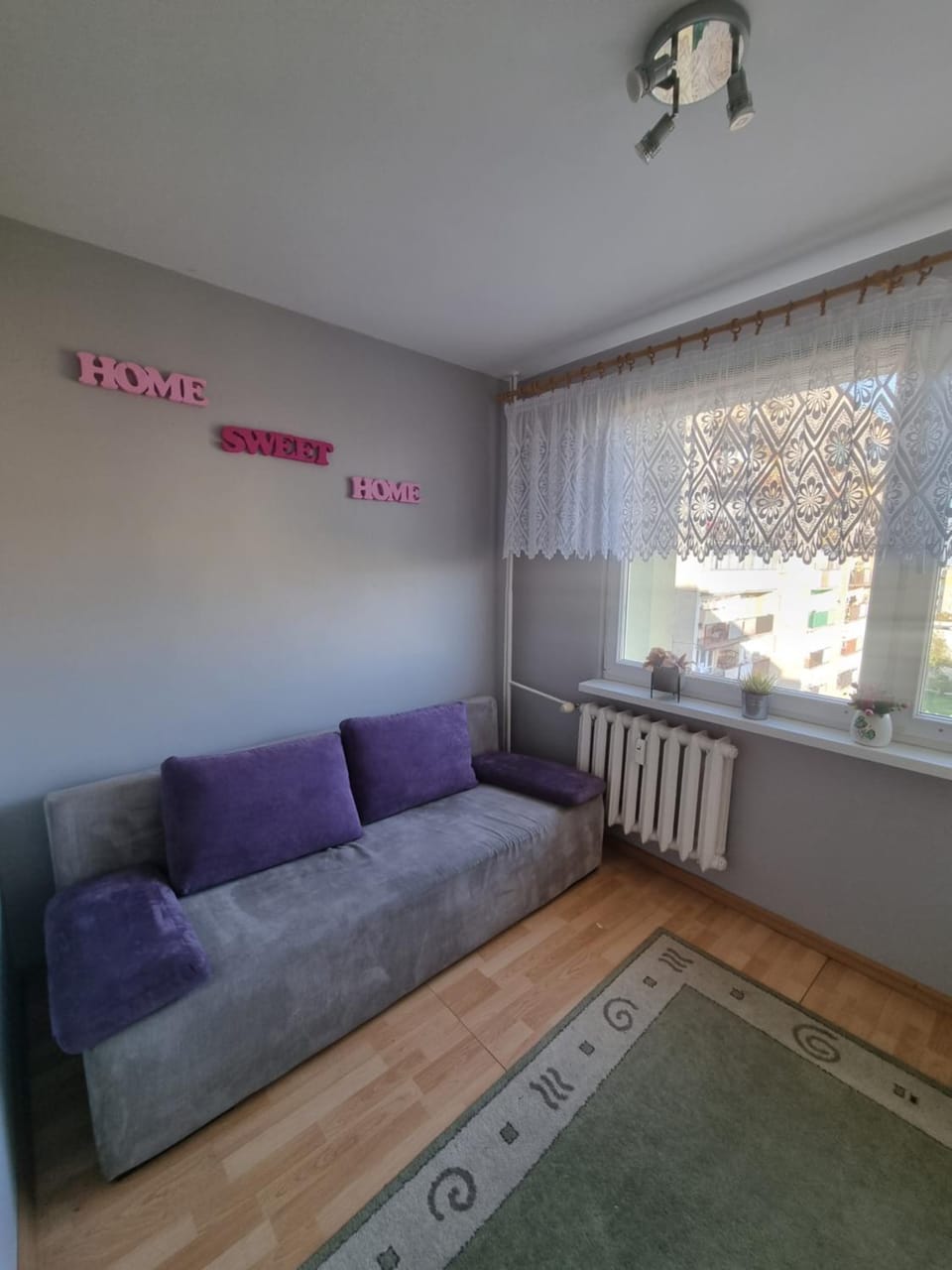 Przytulny kącik Apartment in Lithuania