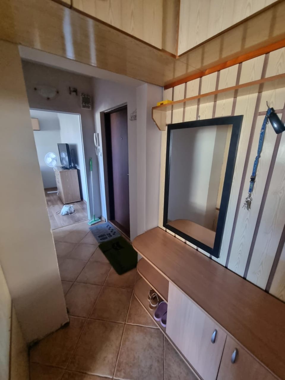 Przytulny kącik Apartment in Lithuania