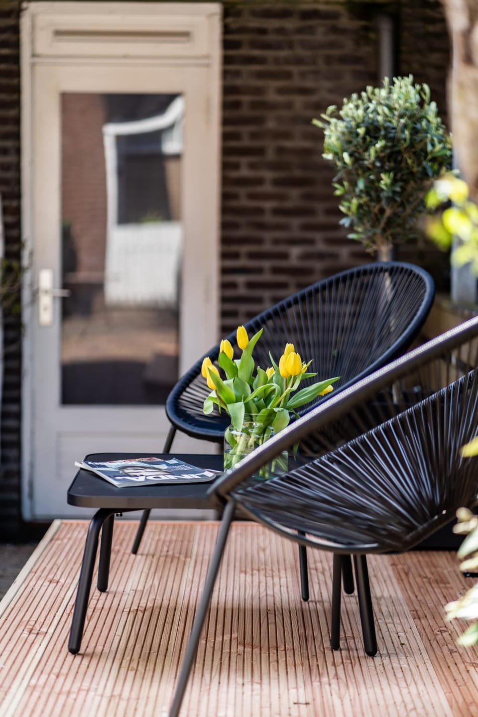 Balcony/Terrace