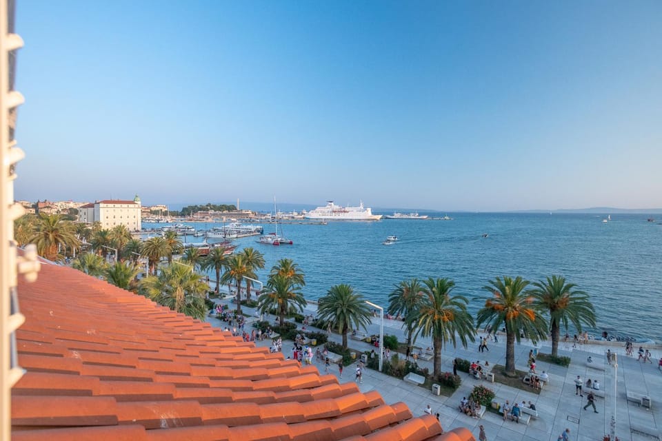Property building, City view, Sea view