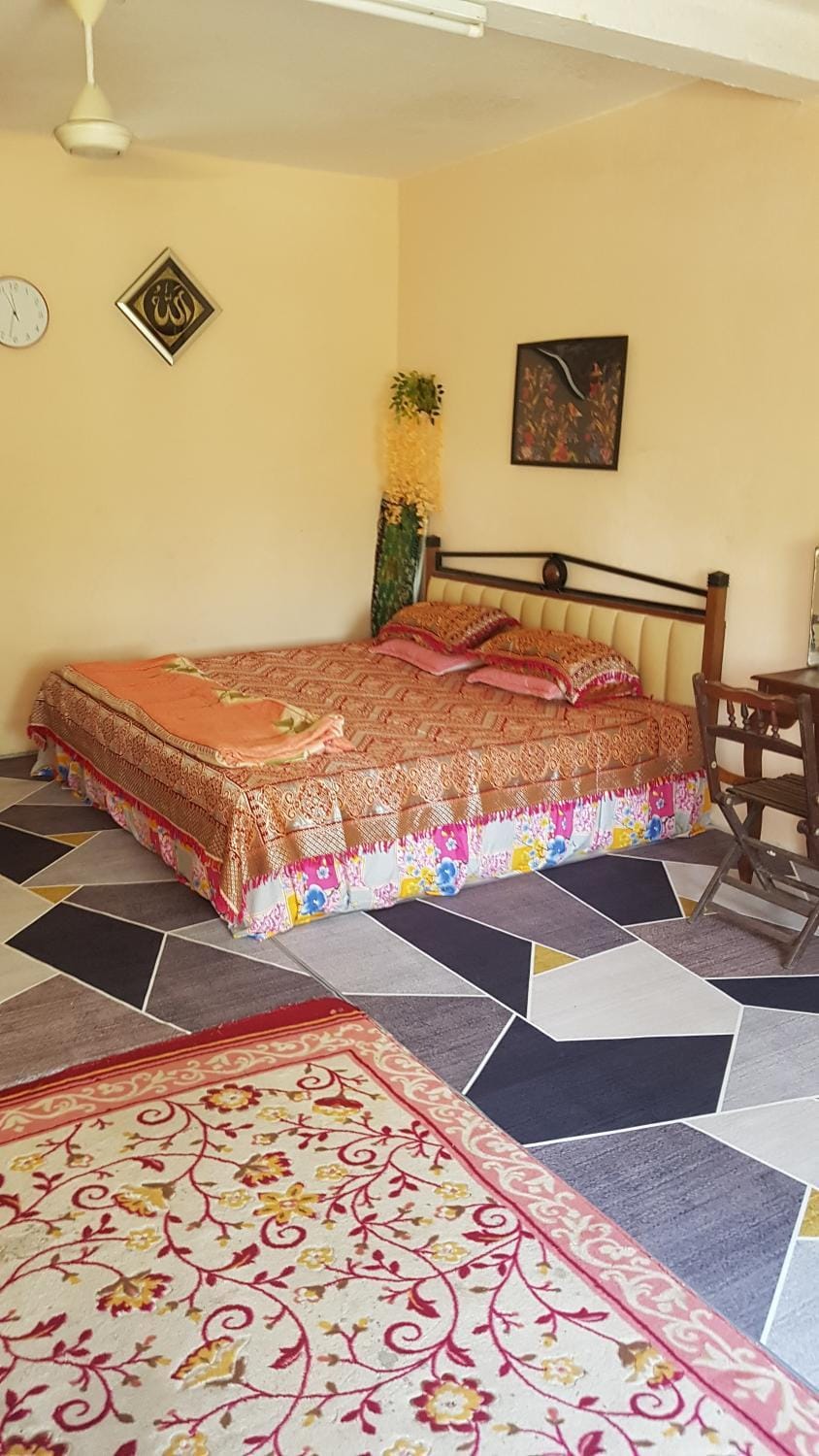 Roomstay "Ghumah Uwan" Vacation rental in Negeri Sembilan, Malaysia
