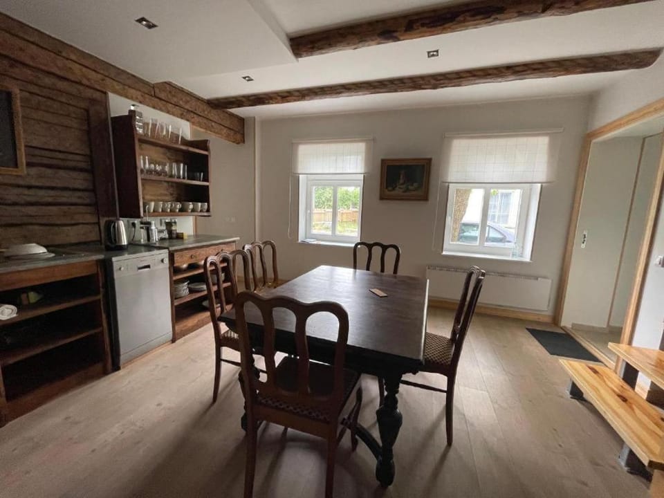 Haapsalu Guesthouse Bed and Breakfast in Estonia