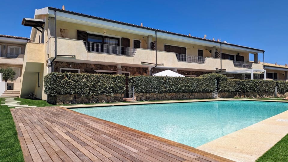 Garden, Pool view, Swimming pool