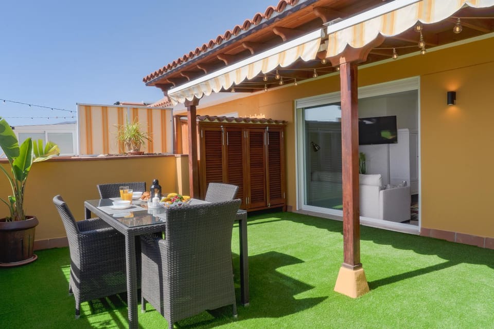 Belvedere Penthouse Apartment in Canary Islands