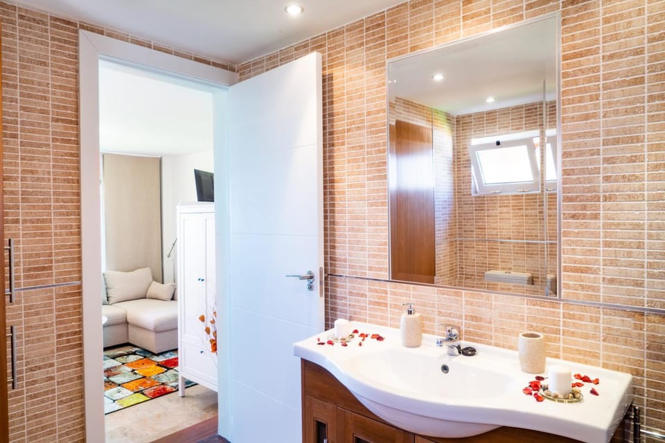 Belvedere Penthouse Apartment in Canary Islands