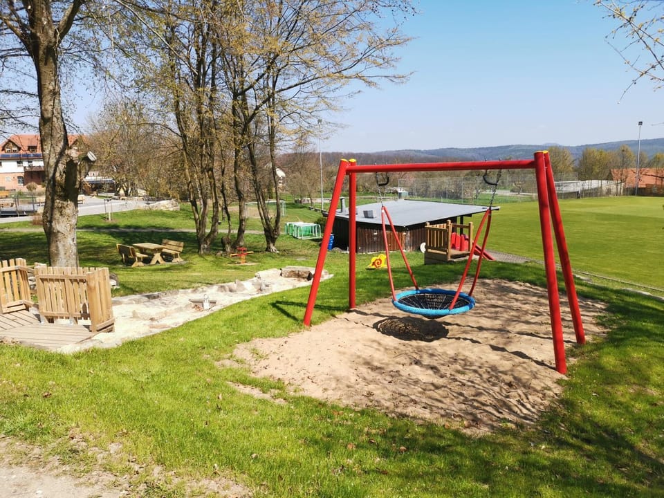 Children play ground