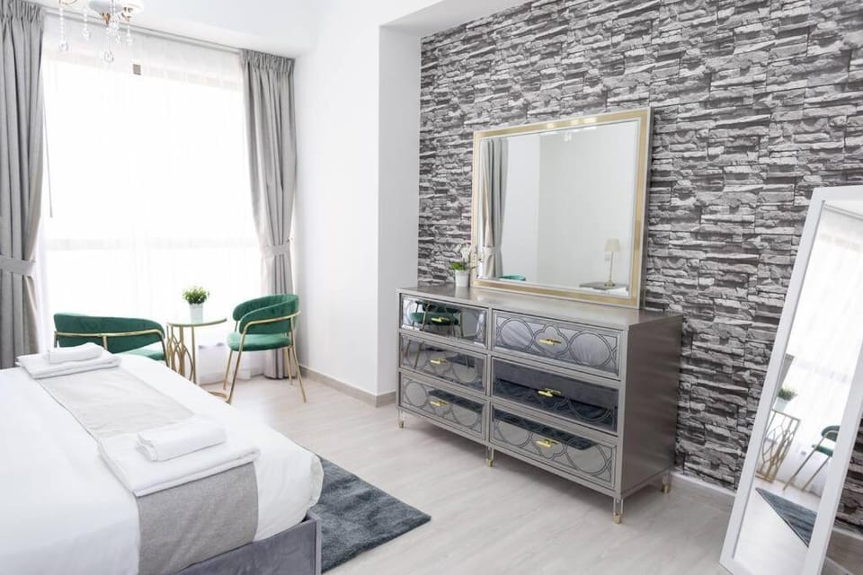 Shams Beach Front JBR apartments by HAPPY SEASON Apartment in Dubai