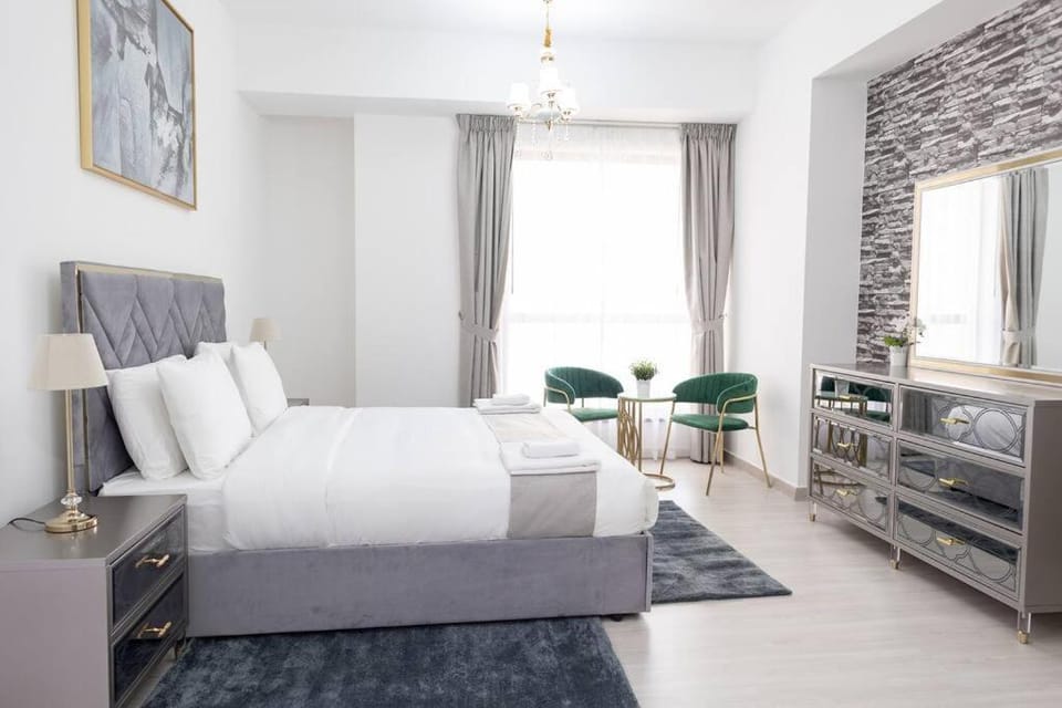 Shams Beach Front JBR apartments by HAPPY SEASON Apartment in Dubai