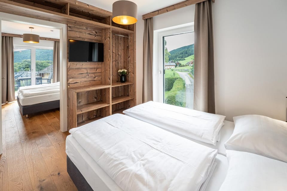 TV and multimedia, View (from property/room), Bedroom