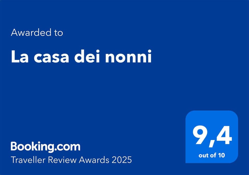 La casa dei nonni House in Capannori