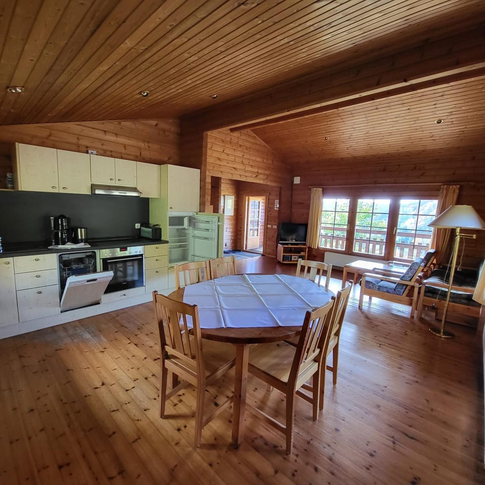 Werrapark Resort Ferienhäuser Am Sommerberg Premium House in Thuringia, Germany