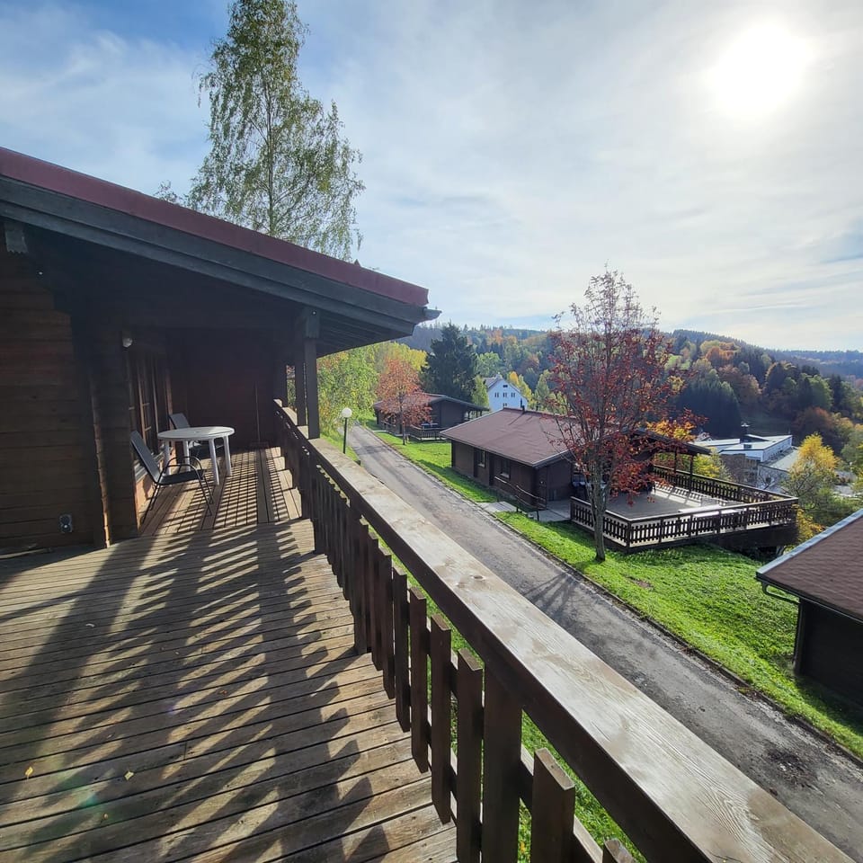 Werrapark Resort Ferienhäuser Am Sommerberg Premium House in Thuringia, Germany