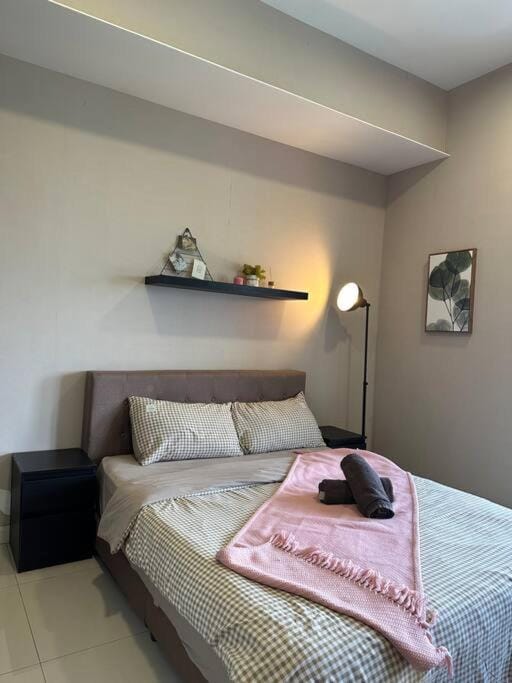 A0505 Grand Medini Studio 100mbps Netflix By STAY Apartment in Johor