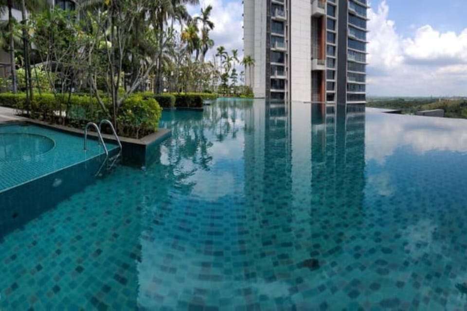 A0505 Grand Medini Studio 100mbps Netflix By STAY Apartment in Johor