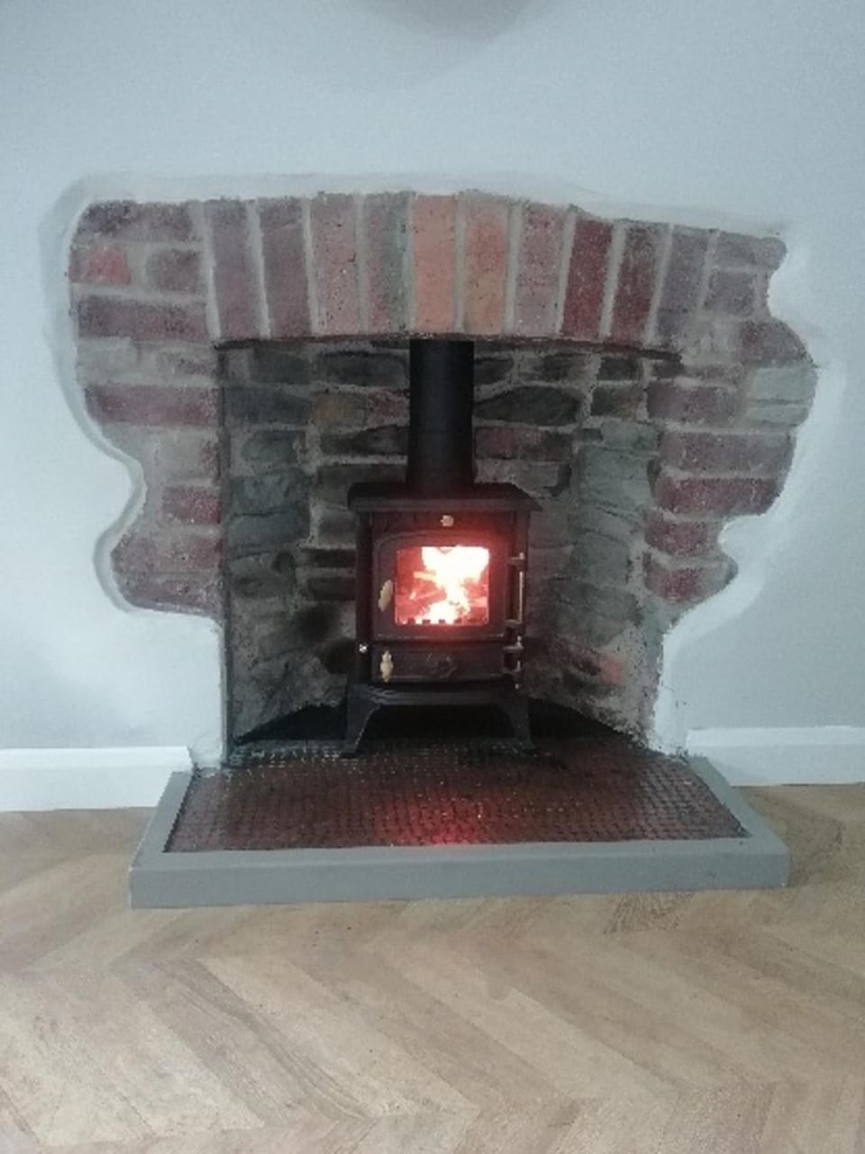 Llansteffan 2-Bed Cottage Sleeps 4 Dog Ok House in Llansteffan