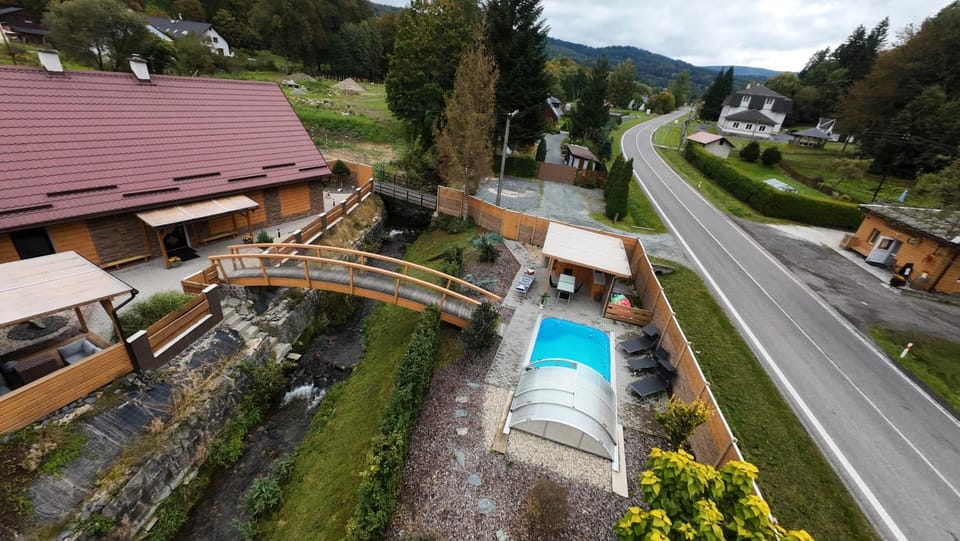 Resort U sýrárny House in Czechia