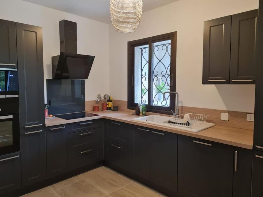 Villa Bella Mimosa - SPA privatif House in Mandelieu-La Napoule